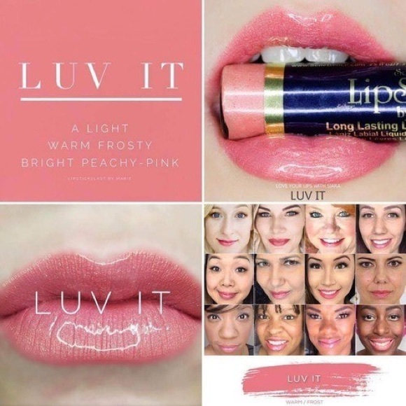 LipSense Other - Lipsense Luv It